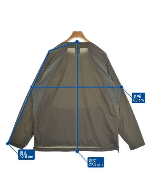 F.C.R.B（エフシーアールビー）スウェット 茶 サイズ:XL メンズ/2200615532035