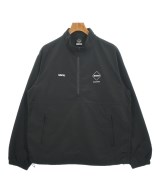 F.C.R.B（エフシーアールビー）ブルゾン 黒 サイズ:XL メンズ/2200615532042