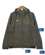 F.C.R.B（エフシーアールビー）マウンテンパーカー 茶 サイズ:M メンズ/2200615532066