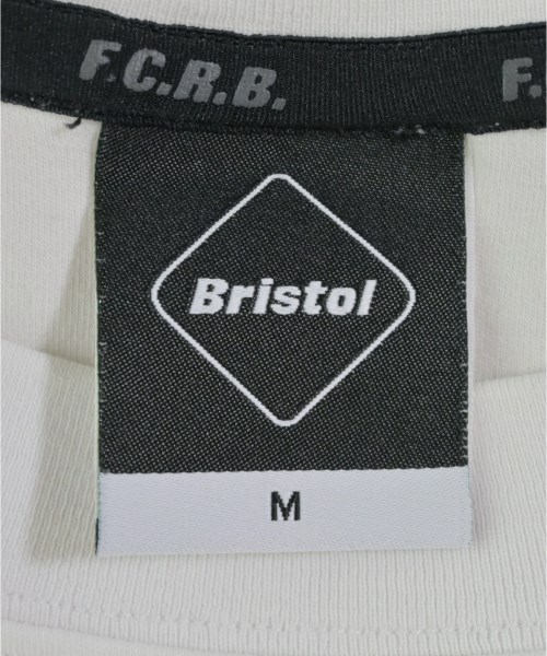 F.C.R.B（エフシーアールビー）Tシャツ・カットソー 白 サイズ:M メンズ/2200616054024