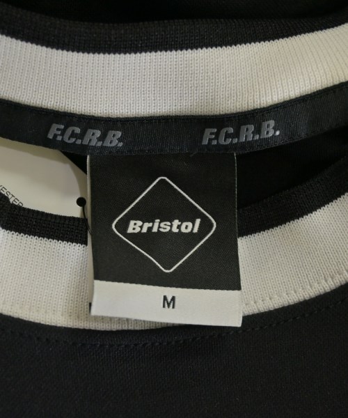 F.C.R.B（エフシーアールビー）Tシャツ・カットソー 黒 サイズ:M メンズ/2200616283028
