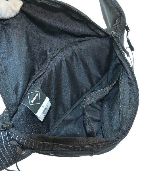 F.C.R.B（エフシーアールビー）ショルダーバッグ 黒 サイズ:- メンズ/2200616449141