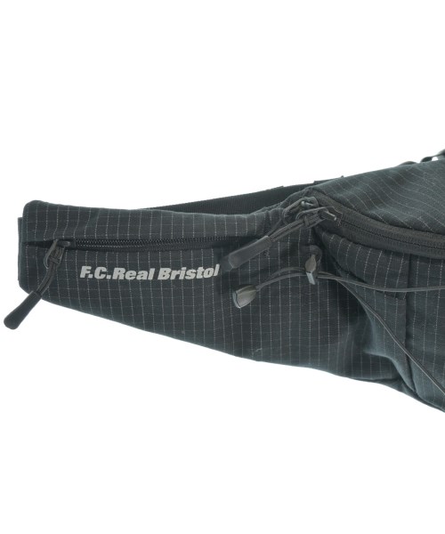 F.C.R.B（エフシーアールビー）ショルダーバッグ 黒 サイズ:- メンズ/2200616449141