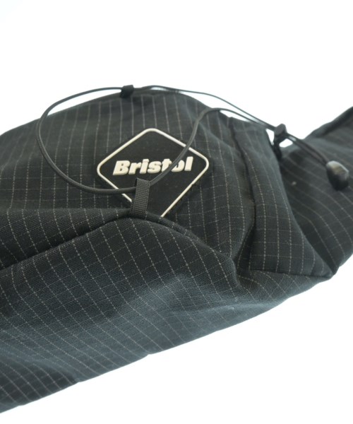 F.C.R.B（エフシーアールビー）ショルダーバッグ 黒 サイズ:- メンズ/2200616449141