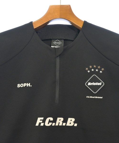 F.C.R.B（エフシーアールビー）スウェット 黒 サイズ:S メンズ/2200617154075