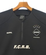 F.C.R.B（エフシーアールビー）スウェット 黒 サイズ:S メンズ/2200617154075
