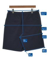 F.C.R.B（エフシーアールビー）ショートパンツ 紺 サイズ:XL メンズ/2200617154105