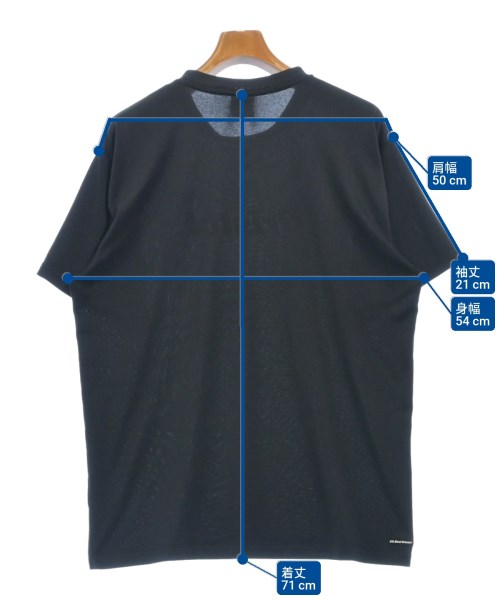 F.C.R.B（エフシーアールビー）Tシャツ・カットソー 黒 サイズ:XL メンズ/2200616768051