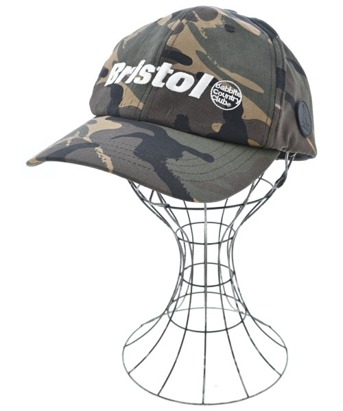 エフシーアールビー(F.C.R.B)のF.C.R.B キャップ