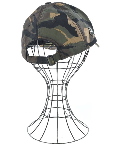 F.C.R.B（エフシーアールビー）キャップ カーキ サイズ:- メンズ/2200616768082