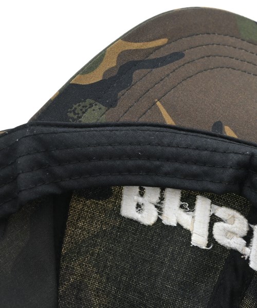 F.C.R.B（エフシーアールビー）キャップ カーキ サイズ:- メンズ/2200616768082