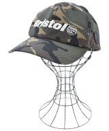 F.C.R.B（エフシーアールビー）キャップ カーキ サイズ:- メンズ/2200616768082