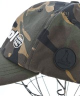 F.C.R.B（エフシーアールビー）キャップ カーキ サイズ:- メンズ/2200616768082