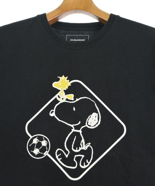 F.C.R.B（エフシーアールビー）Tシャツ・カットソー 黒 サイズ:S メンズ/2200618253135