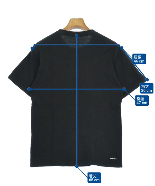 F.C.R.B（エフシーアールビー）Tシャツ・カットソー 黒 サイズ:S メンズ/2200618253135