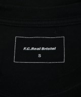 F.C.R.B（エフシーアールビー）Tシャツ・カットソー 黒 サイズ:S メンズ/2200618253135