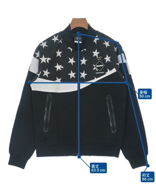 F.C.R.B（エフシーアールビー）その他 黒 サイズ:S メンズ/2200619243012