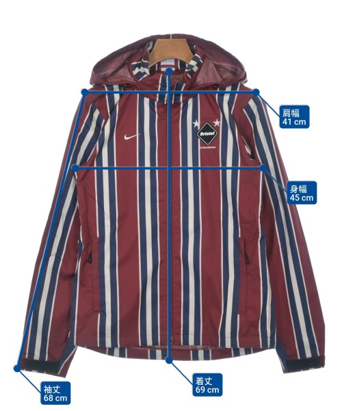 F.C.R.B（エフシーアールビー）その他 赤 サイズ:S メンズ/2200619243043