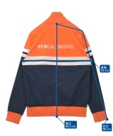 F.C.R.B（エフシーアールビー）スウェット オレンジ サイズ:S メンズ/2200619243050