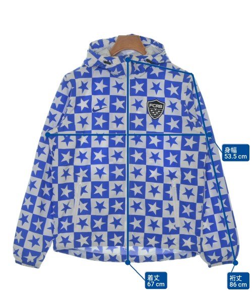 F.C.R.B（エフシーアールビー）その他 青 サイズ:S メンズ/2200619243074