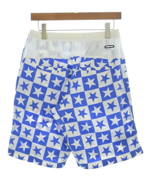 F.C.R.B（エフシーアールビー）ショートパンツ 白 サイズ:S メンズ/2200619243081