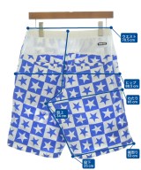 F.C.R.B（エフシーアールビー）ショートパンツ 白 サイズ:S メンズ/2200619243081