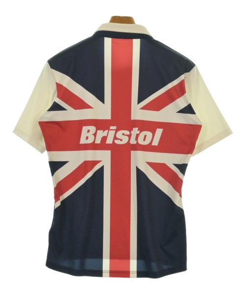 F.C.R.B（エフシーアールビー）ポロシャツ 紺 サイズ:S メンズ/2200619243159