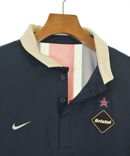 F.C.R.B（エフシーアールビー）ポロシャツ 紺 サイズ:S メンズ/2200619243159