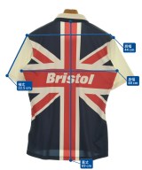 F.C.R.B（エフシーアールビー）ポロシャツ 紺 サイズ:S メンズ/2200619243159