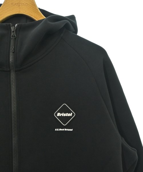 F.C.R.B（エフシーアールビー）パーカー 黒 サイズ:XL メンズ/2200619652067