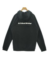 F.C.R.B（エフシーアールビー）パーカー 黒 サイズ:XL メンズ/2200619652067