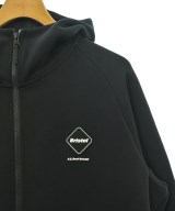 F.C.R.B（エフシーアールビー）パーカー 黒 サイズ:XL メンズ/2200619652067