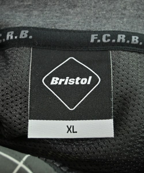 F.C.R.B（エフシーアールビー）パーカー グレー サイズ:XL メンズ/2200619970017