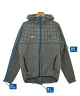 F.C.R.B（エフシーアールビー）パーカー グレー サイズ:XL メンズ/2200619970017