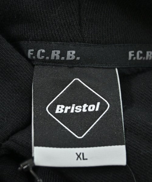 F.C.R.B（エフシーアールビー）パーカー 黒 サイズ:XL メンズ/2200619970024