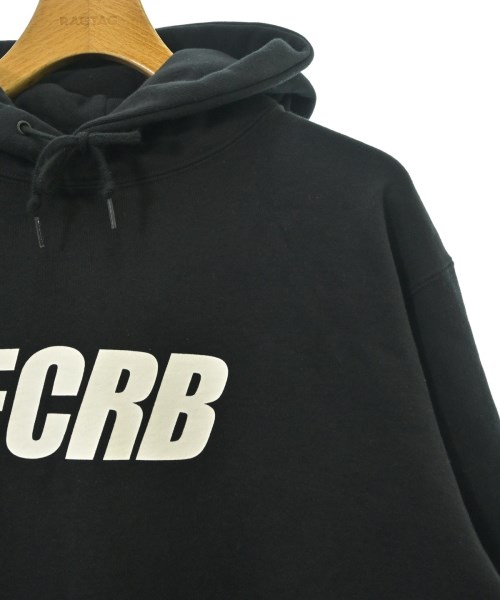 F.C.R.B（エフシーアールビー）パーカー 黒 サイズ:XL メンズ/2200619970024