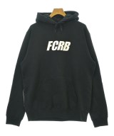 F.C.R.B（エフシーアールビー）パーカー 黒 サイズ:XL メンズ/2200619970024