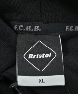 F.C.R.B（エフシーアールビー）パーカー 黒 サイズ:XL メンズ/2200619970024