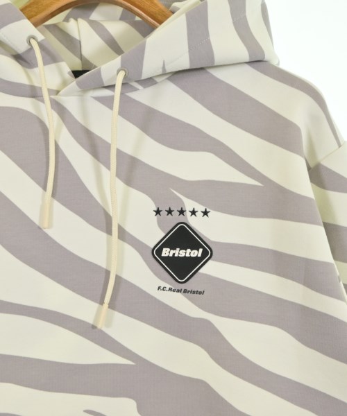 F.C.R.B（エフシーアールビー）パーカー グレー サイズ:XL メンズ/2200619970055