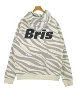 F.C.R.B（エフシーアールビー）パーカー グレー サイズ:XL メンズ/2200619970055