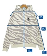 F.C.R.B（エフシーアールビー）パーカー グレー サイズ:XL メンズ/2200619970055