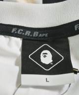 F.C.R.B（エフシーアールビー）Tシャツ・カットソー 白 サイズ:L メンズ/2200619970123