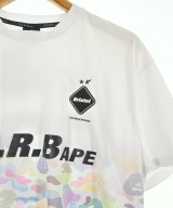 F.C.R.B（エフシーアールビー）Tシャツ・カットソー 白 サイズ:L メンズ/2200619970123