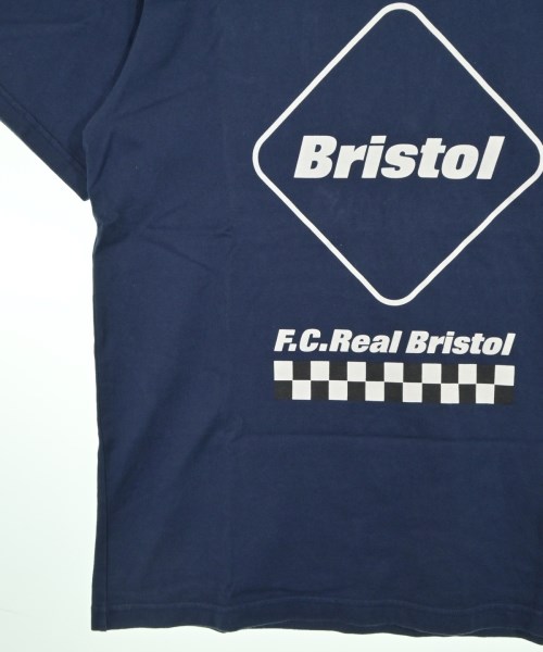 F.C.R.B（エフシーアールビー）Tシャツ・カットソー 紺 サイズ:L メンズ/2200619970147