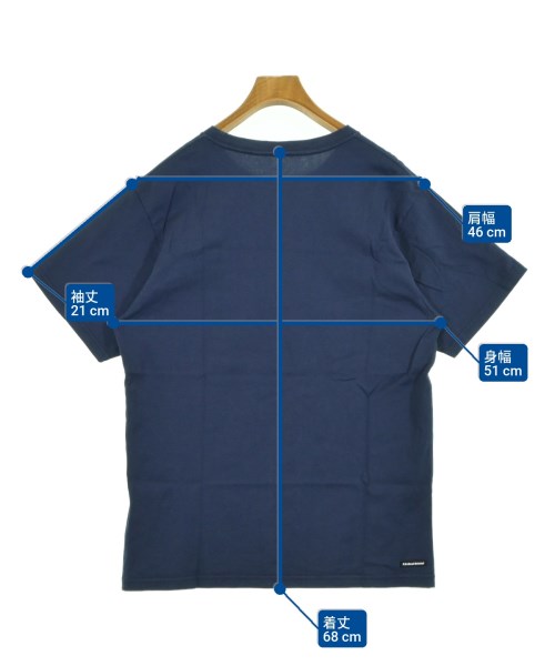 F.C.R.B（エフシーアールビー）Tシャツ・カットソー 紺 サイズ:L メンズ/2200619970147