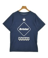 F.C.R.B（エフシーアールビー）Tシャツ・カットソー 紺 サイズ:L メンズ/2200619970147
