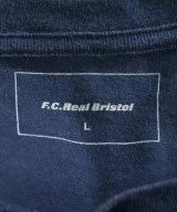 F.C.R.B（エフシーアールビー）Tシャツ・カットソー 紺 サイズ:L メンズ/2200619970147