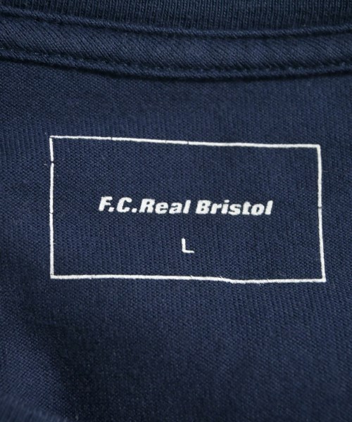 F.C.R.B（エフシーアールビー）Tシャツ・カットソー 紺 サイズ:L メンズ/2200619970154