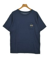 F.C.R.B（エフシーアールビー）Tシャツ・カットソー 紺 サイズ:L メンズ/2200619970154