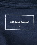 F.C.R.B（エフシーアールビー）Tシャツ・カットソー 紺 サイズ:L メンズ/2200619970154